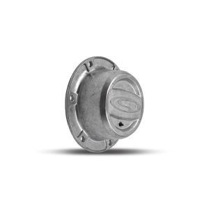 STEMCO 352-4009 GREASE HUB CAP W/DUCKBILL VENT