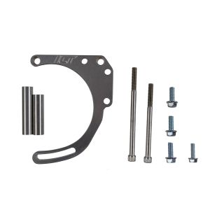 ICT BILLET ICT551672 SBC Billet Low Mount Alt ernator Bracket