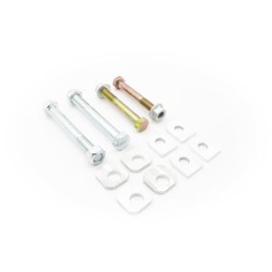 SPL Parts SPL EL F8X 14-21 BMW F8X / 2022+ G8X Eccentric Lockout Kit