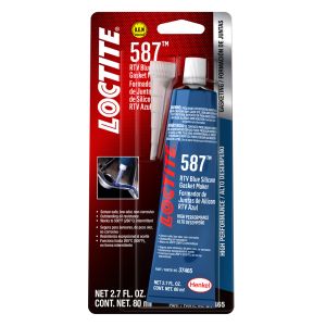 LOCTITE 491983 RTV 587 BLUE HI