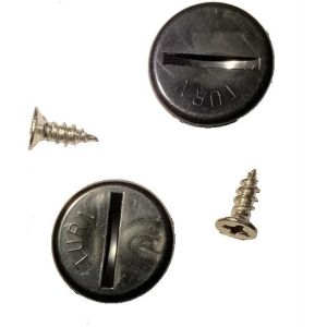 G-FORCE GFR8006 Plastic Tear-Off Posts