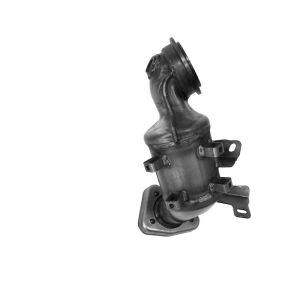 FORTLUFT 4401379 Front EPA (Federal) Direct-Fit Catalytic Converter for 13-18 Buick Encore, 11-16 Chevy Cruze, 12-16 Sonic, 15-23 Trax
