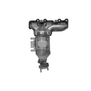 FORTLUFT 4401389 Front Passenger Side EPA (Federal) Direct-Fit Catalytic Converter for 15-18 Ford Edge, 13-19 Explorer/Flex/Taurus, 17-20 Lincoln Continental, 13-18 MKT, 16-18 MKX, 13-16 MKZ/MKS