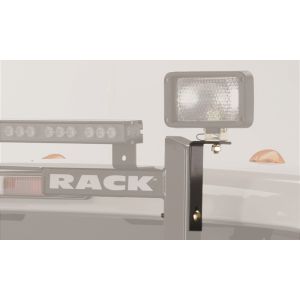 BackRack Light Bracket Sport Light Brackets Pair