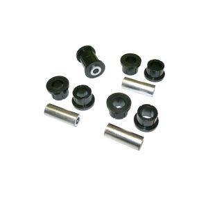 Superlift 5069-1 97-06 Jeep TJ- 4in Lift Kit Control Arm Bushing Kit- Front and Rear Lower