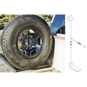 Titan Fuel Tanks 9901330 TITAN Spare Tire Buddy