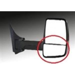 Velvac Inc 716106 CONVEX GLASS, REPLC KIT,RH,2020 XG