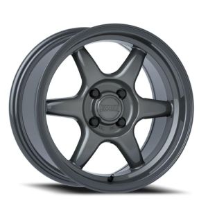 KANSEI WHEELS K11G Tandem Wheel 15X7 4X100 73.1 25
