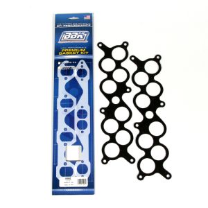 BBK Performance Parts 15062 1986-93 FORD GT-40/COBRA INTAKE MANIFOLD UPPER LOWER GASKET KIT (Pair)