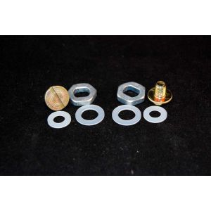 Needle & Seat Hardware Kit