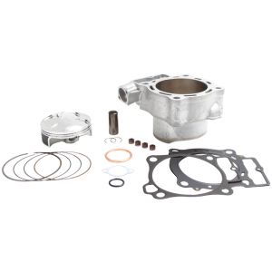 Cylinder Works 10010-K01HC 17-18 Honda CRF 450 R 450cc Standard Bore High Compression Cylinder Kit 14.4:1 Comp.