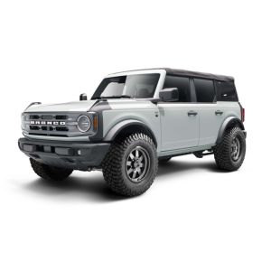 21-   Ford Bronco Trail Armor Front Corner