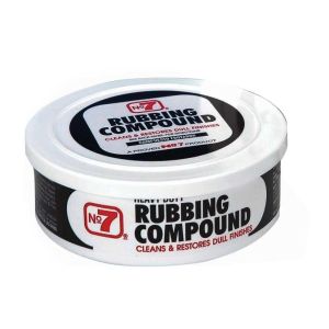 No.7 Rubbing Compound