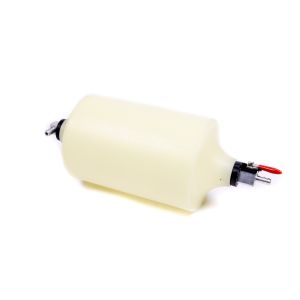 Clear Radiator Catch Can 1qt.