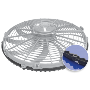SPAL 30130074 VA18 Shroud Gasket (Does Not Fit 30102082/30102803)