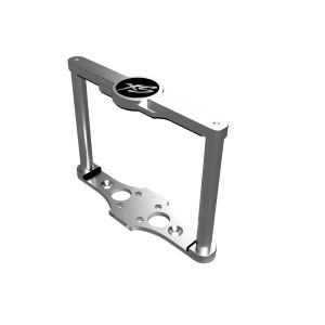 Battery Hold Down Kit - Billet Aluminum