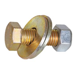 GEN-Y Hitch GH-80943 Gen-Y Bolt Installation Kit for Executive 5th Wheel Pin Box