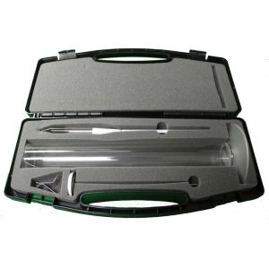 Gas/Meth Hydrometer Kit w/Case