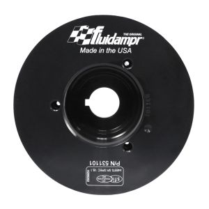 Fluidampr 531101 Harmonic Balancer - Fluidampr - Subaru - EJ - Each