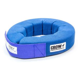 Neck Collar Knitted 360 Degree Blue SFI 3.3