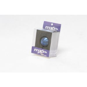 MXP Burned Titanium Round Shift Knob w/Insert