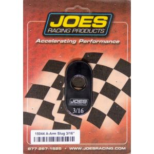 JOES RACING PRODUCTS JOE15044 A-Arm Slug 3/16