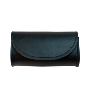 Willie & Max 58611-00 Universal Dual Purpose Windshield Bag/Handlebar Pouch (7.5 in L x 4 in W x 2.5 H)-Black