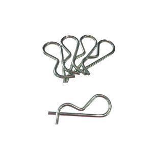 GEN-Y Hitch GH-011-1 Locking Twist Clip