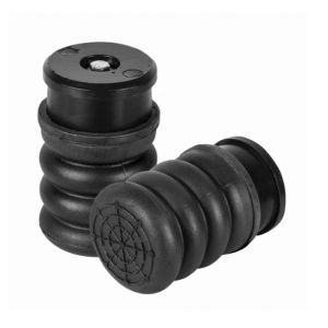 SuperSprings SSR-407-47 | SumoSprings Rear Solo for Jeep Gladiator | Left/Right Pair |1000 (lb) Capacity at 50% Compression | Made in the USA