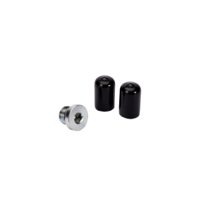 Fleece Performance FPE-34382 Cummins Transmission Heat Exchanger Bypass Plug Kit
