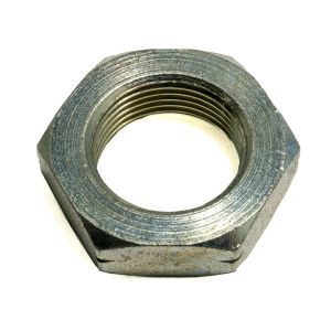 1 1/4 LH Steel Jam Nut