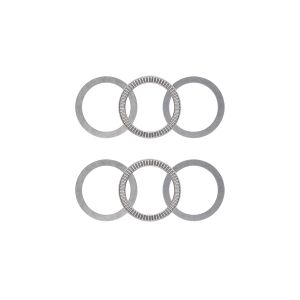 Thrust Bearing Kit 2.500 I.D. x 3.225 O.D.