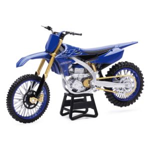 New Ray Toys 58313 Yamaha YZ450F Dirt Bike/ Scale - 1:12