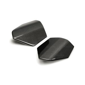 Seibon Carbon RRT17HDCVR REAR ROOF TRIM