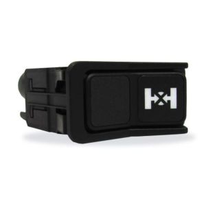 Velvac Inc 032023 DASH SWITCH, MAIN DIFFERENTIAL LOCK