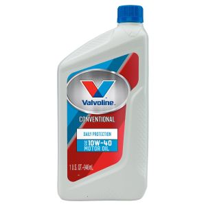 10W40 Oil Quart Petrole um