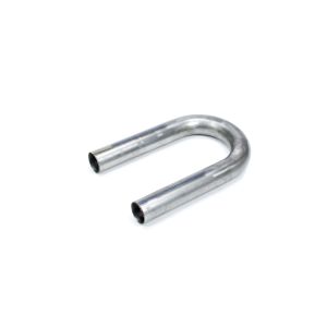 PATRIOT EXHAUST PEPH7000 U-Bend Mild Steel 1.250 x 2.25in Radius 18 Gauge