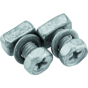 BikeMaster 151723 Battery Hardware Pack - 5x9mm