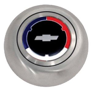 GRANT GRT5643 GM Stainless Steel Horn Button