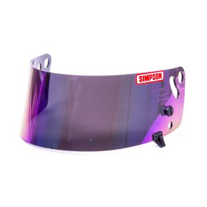 SIMPSON SAFETY SIM1013-17 Iridium Shield Shark/Vud SA10