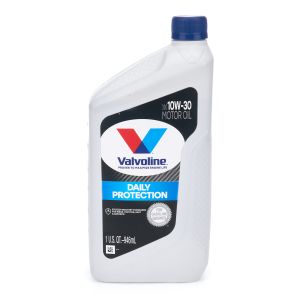 Hd 10w30 Oil Quart Valvoline