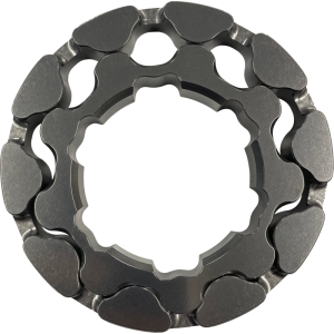Billet Oil Pump Gear Set GM LS High Flow