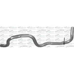 Davico Mfg 575278 Exhaust Tail Pipe