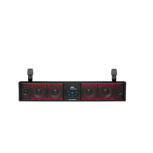 Boss Audio BRT26RGB Systems ATV UTV 26in Sound Bar System w/ RGB Illumination