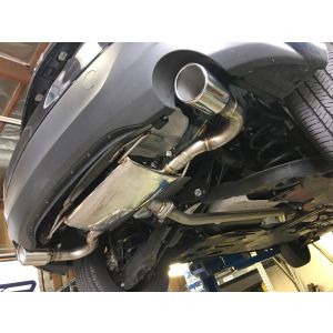 MXP 13-18 Mazda 3 SUS401 Rear Section SP Exhaust System