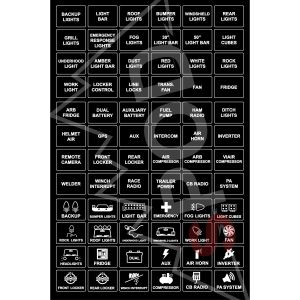 SPOD 860115 Switch Legends HD Mini6 BantamX SourceLT s