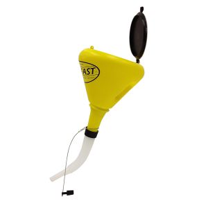 Funnel 9in Non-Splash w/ Hose