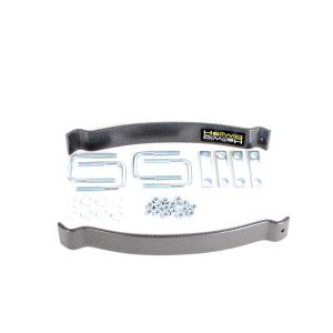 Hellwig 95-21 Toyota Tacoma EZ Level 550 Helper Spring - Up To 500lbs