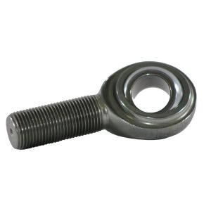 Rod End LH Male 5/8 Steel Low Friction