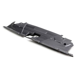 Anderson Composites AC-CP24FDMU 2024+ Ford Mustang Carbon Fiber Radiator Cover